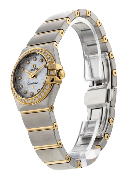 Omega Constellation Mini 123.25.24.60.55.010